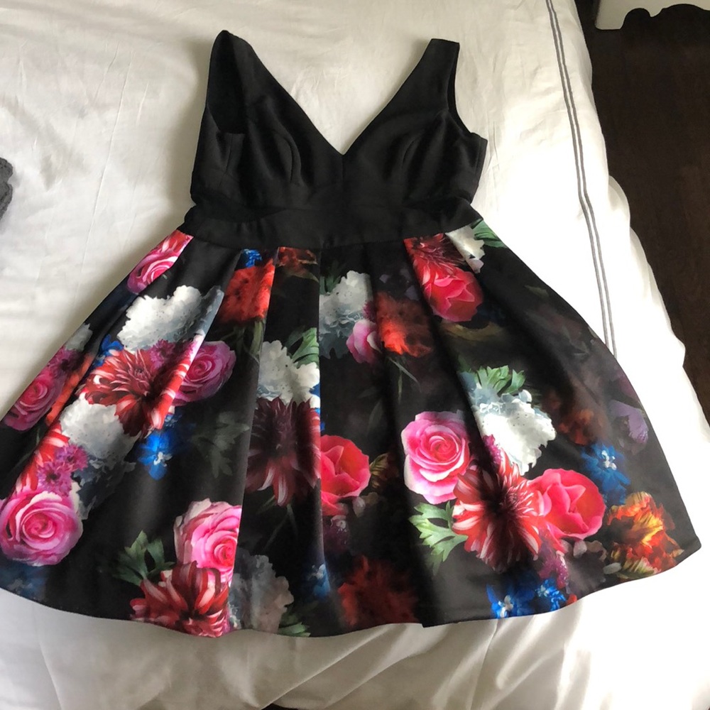 Homecoming dress